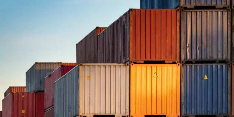 Baltimore Conex Container Rentals