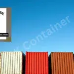 Buying A 20' shipping container near me