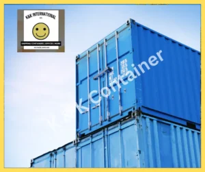 Buying A 20' shipping container in Maryland