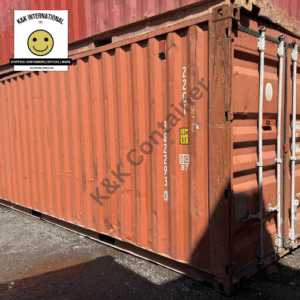 20ft Used Condition B