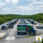 Conex boxes for sale near me in Maryland, Virginia, Washington DC and West Virginia